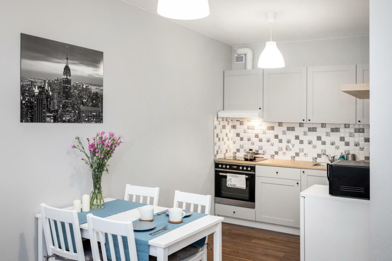 Apartament Gemini Dzierzoniow Bagian luar foto
