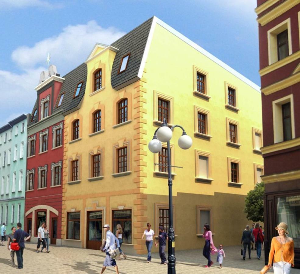 Apartament Gemini Dzierzoniow Bagian luar foto