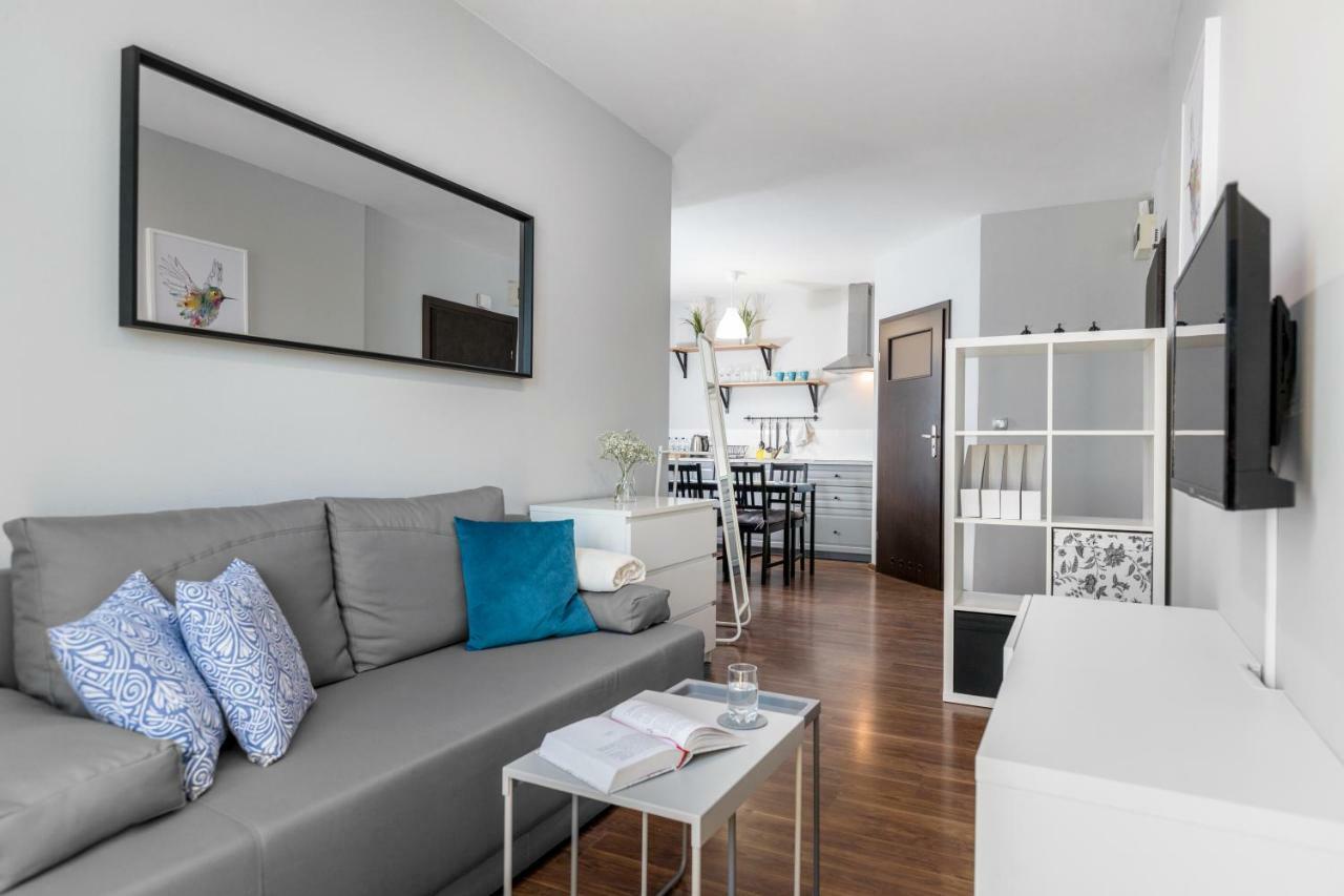 Apartament Gemini Dzierzoniow Bagian luar foto