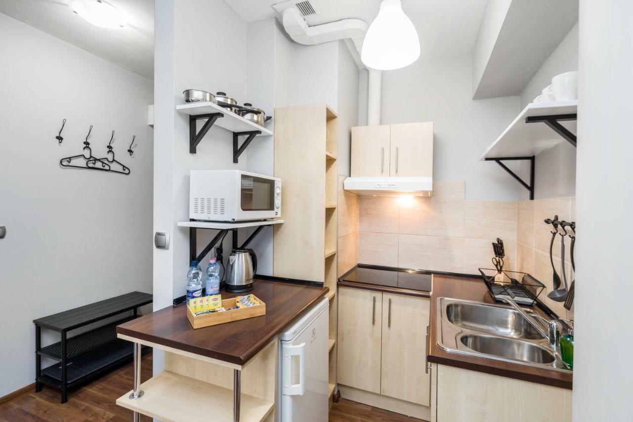 Apartament Gemini Dzierzoniow Bagian luar foto