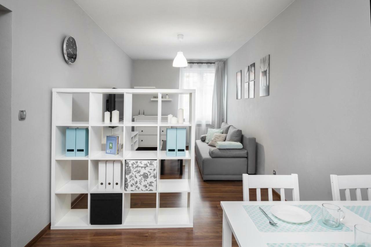 Apartament Gemini Dzierzoniow Bagian luar foto