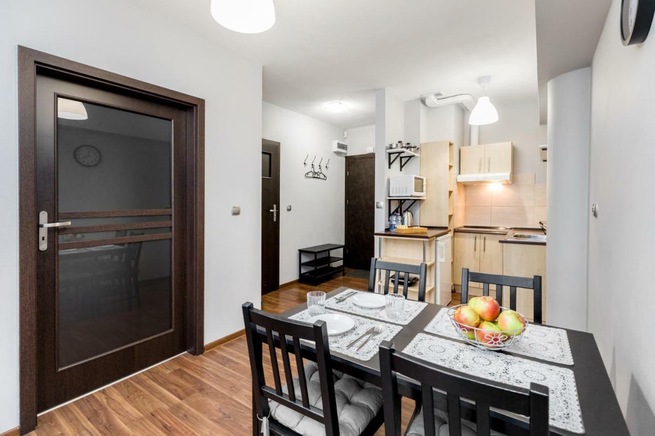 Apartament Gemini Dzierzoniow Bagian luar foto