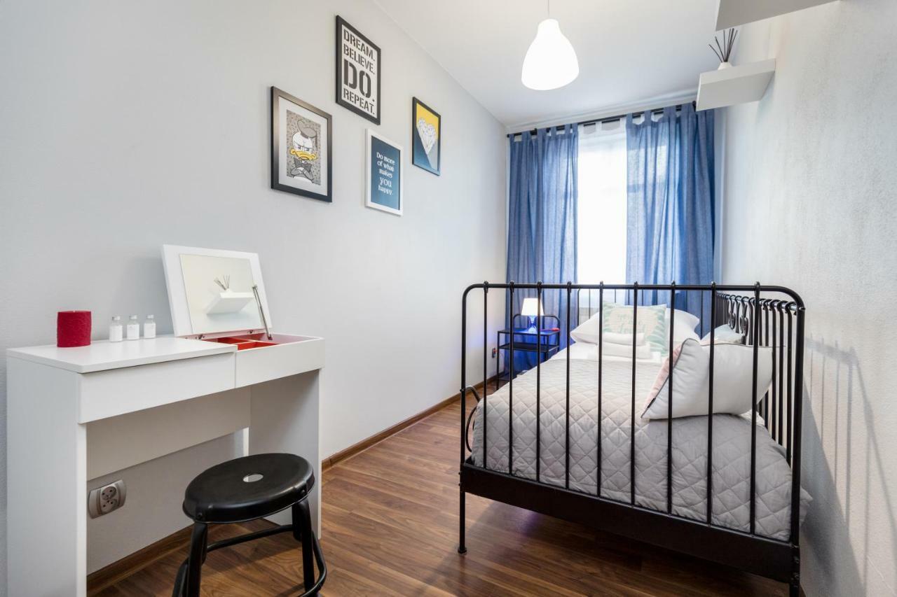 Apartament Gemini Dzierzoniow Bagian luar foto