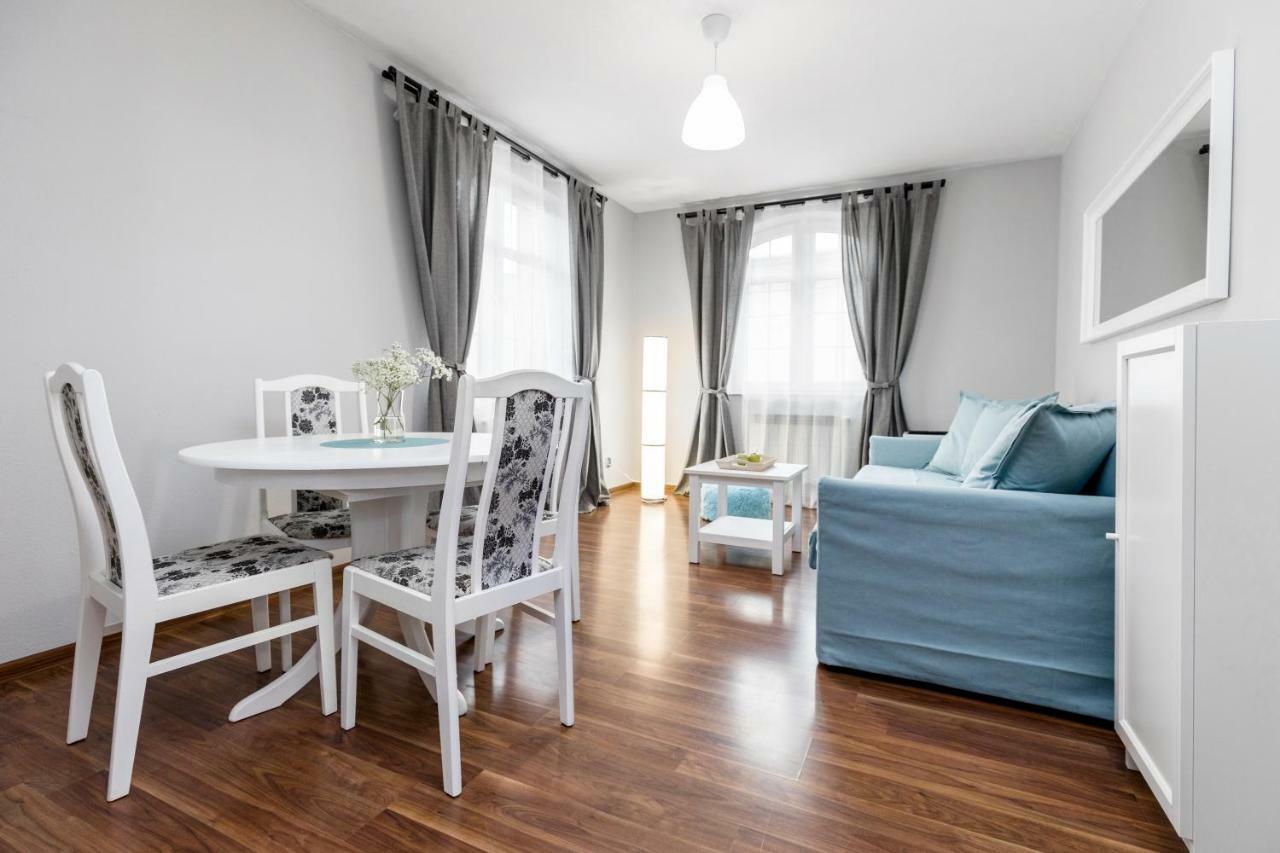 Apartament Gemini Dzierzoniow Bagian luar foto