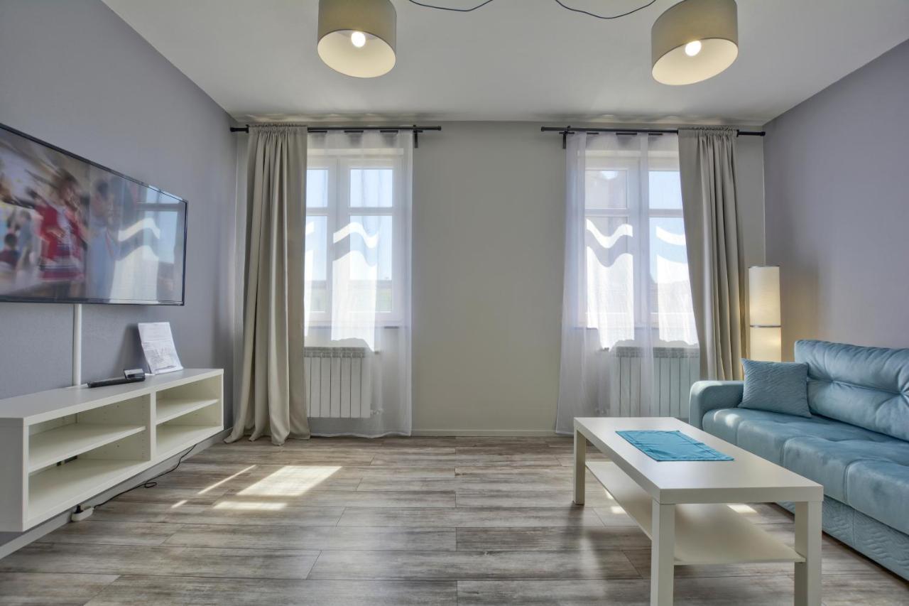 Apartament Gemini Dzierzoniow Bagian luar foto