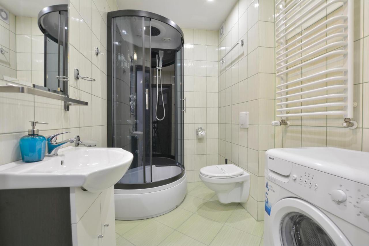 Apartament Gemini Dzierzoniow Bagian luar foto