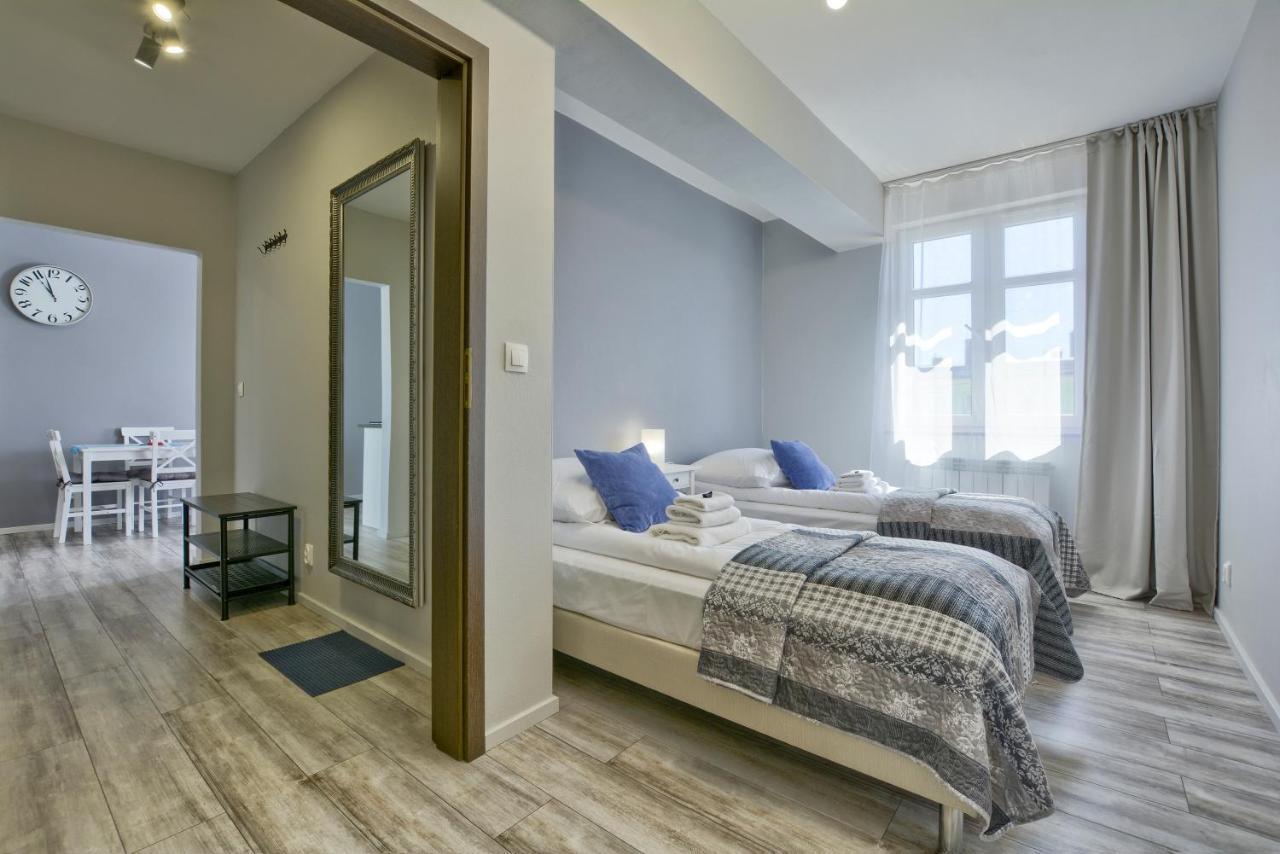 Apartament Gemini Dzierzoniow Bagian luar foto